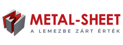 Metal-Sheet logó