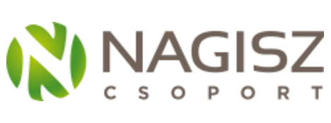 NAGISZ Csoport logó